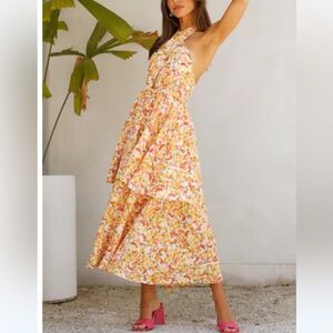 Women’s Midi Dress Size 4